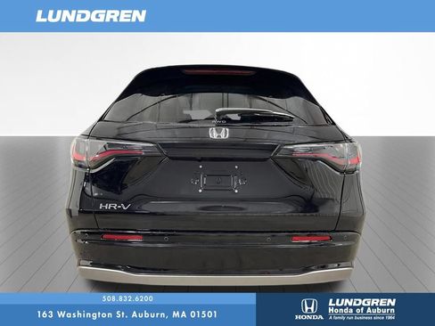 New 2027 Honda HR-V EX-L image 20