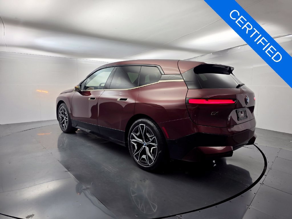 Certified 2023 BMW iX M60 AWD/4WD image 4