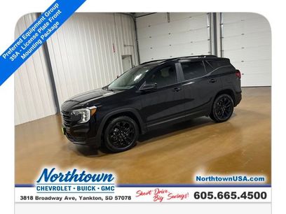 Used 2022 GMC Terrain SLE w/ Elevation Edition