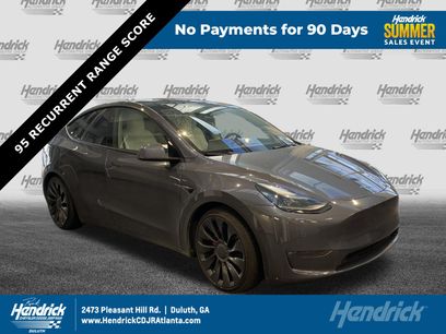Used 2023 Tesla Model Y Performance