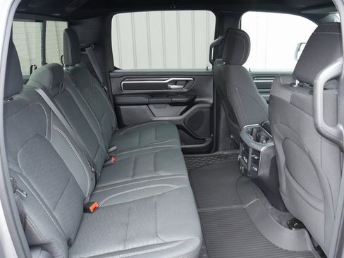 Used 2025 RAM 1500 Big Horn image 29