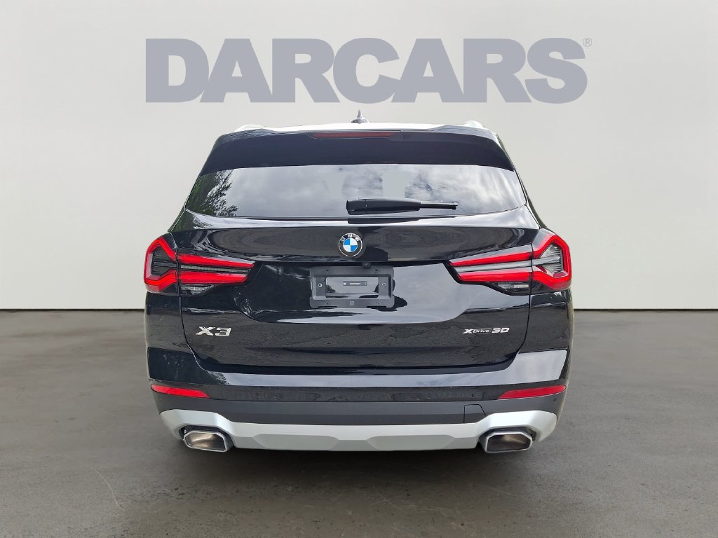 Used 2024 BMW X3 xDrive30i w/ Premium Package AWD/4WD image 5