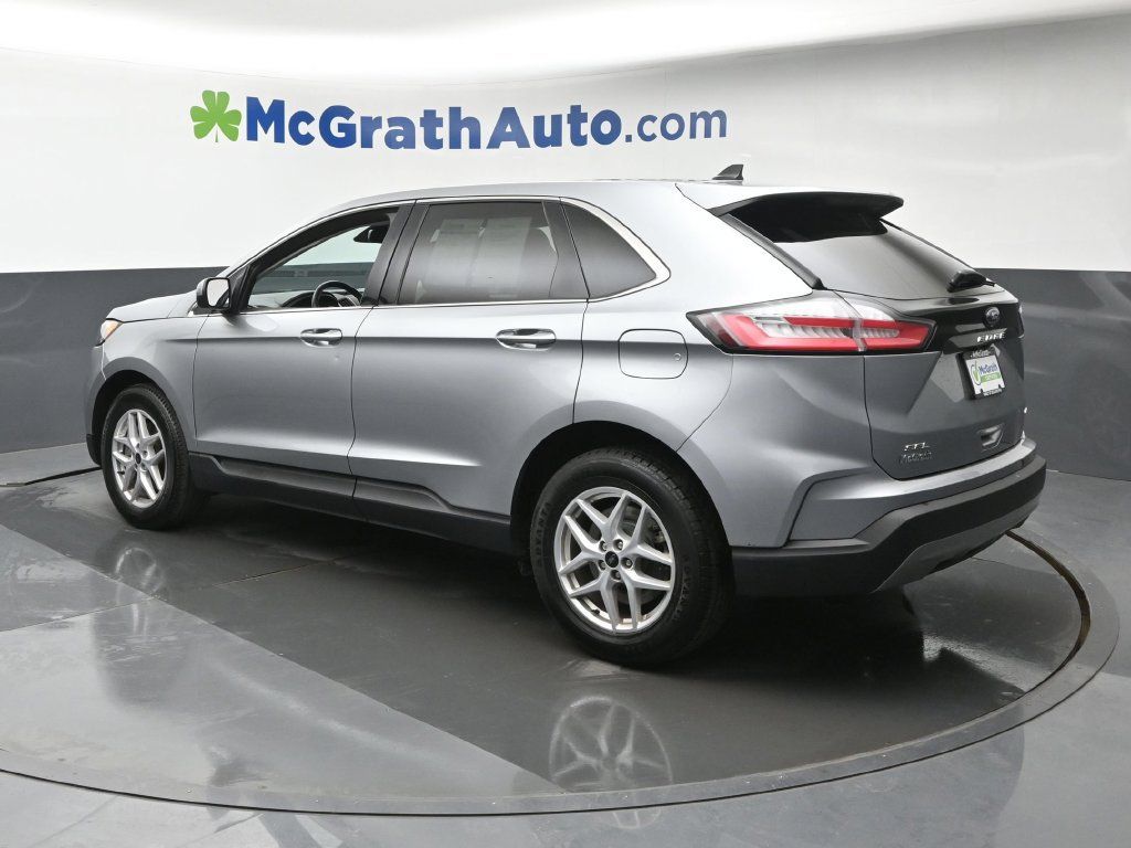 Used 2024 Ford Edge SEL AWD/4WD image 24