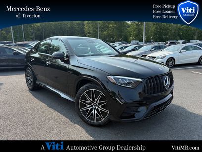 New 2025 Mercedes-Benz GLC 43 AMG 4MATIC Coupe