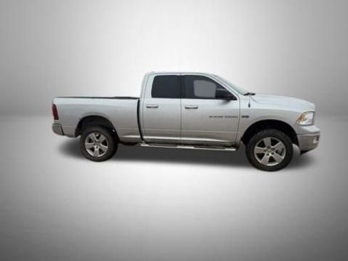 Used 2012 RAM 1500 Big Horn image 3