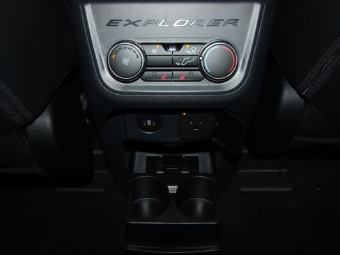 New 2026 Ford Explorer Tremor w/ Tremor Convenience Package image 25