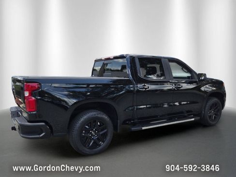 New 2026 Chevrolet Silverado 1500 RST w/ RST All Star Premium Package AWD/4WD image 7