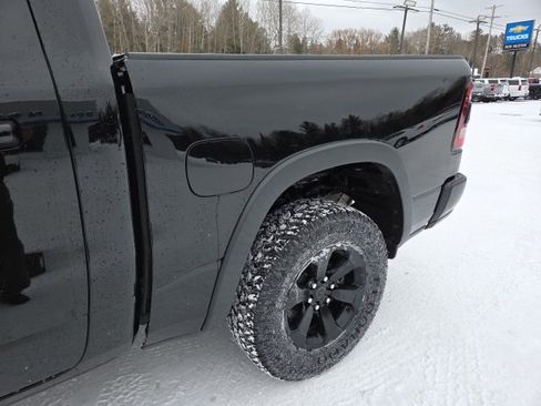 Used 2020 RAM 1500 Rebel w/ Rebel Level 2 Equipment Group image 37