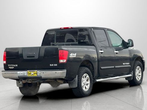 Used 2006 Nissan Titan SE image 4