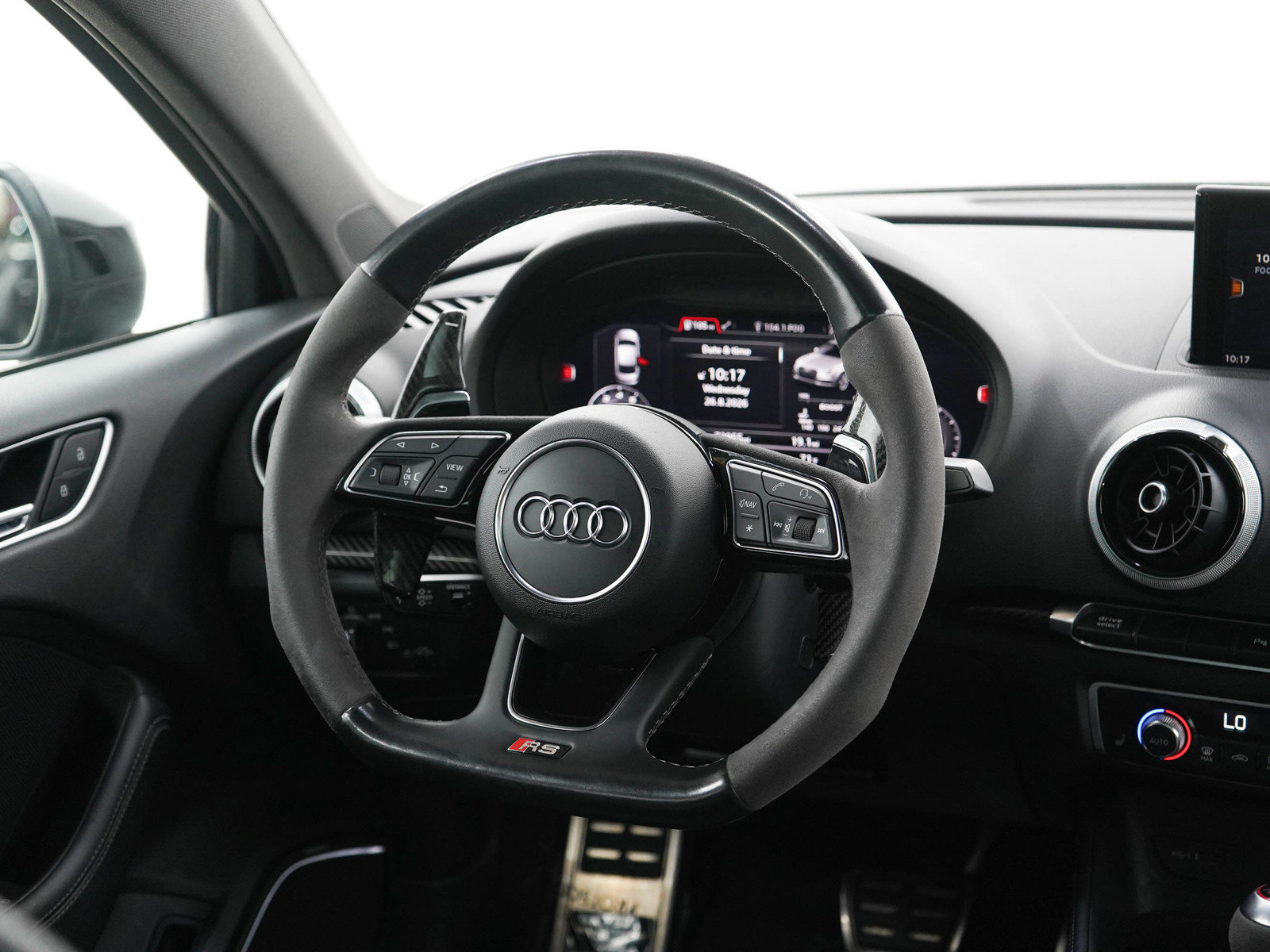 Used 2018 Audi RS 3 AWD/4WD image 14