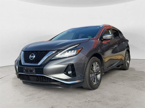 Used 2019 Nissan Murano Platinum w/ Cargo Package image 7