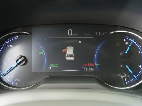 Used 2019 Toyota RAV4 XSE AWD/4WD image 25