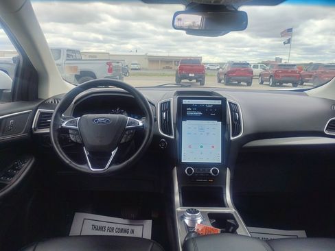 Used 2024 Ford Edge SEL w/ Convenience Package AWD/4WD image 14