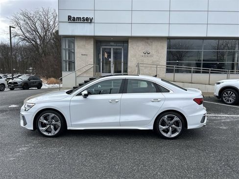Used 2024 Audi S3 Premium Plus image 5