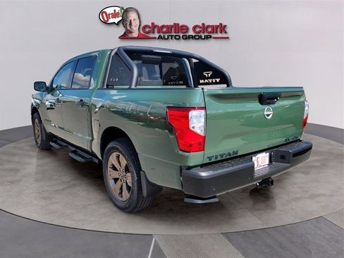 Used 2024 Nissan Titan SV w/ SV Bronze Edition Package image 3