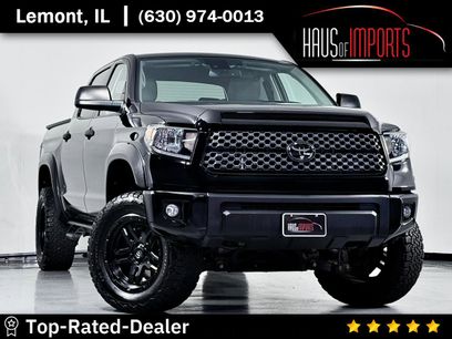 Used 2021 Toyota Tundra SR5 w/ SX Package