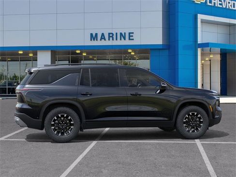 New 2026 Chevrolet Traverse Z71 image 5