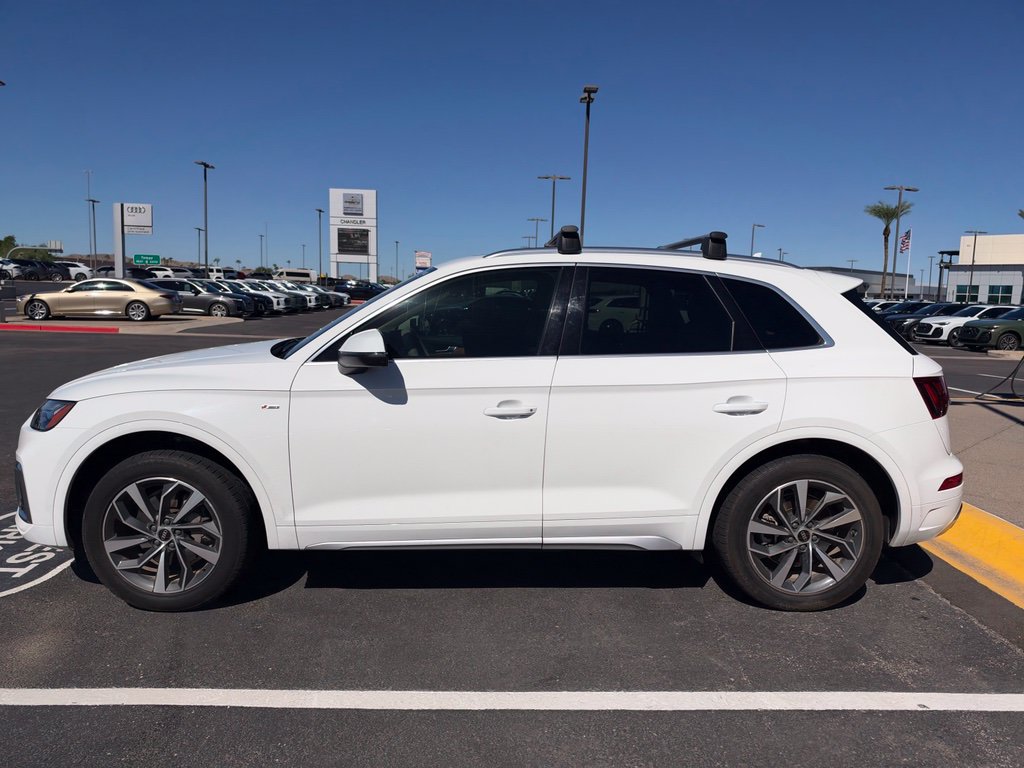 Used 2023 Audi Q5 2.0T Premium Plus AWD/4WD image 6