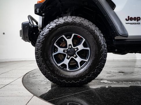 Used 2020 Jeep Wrangler Unlimited Rubicon image 13