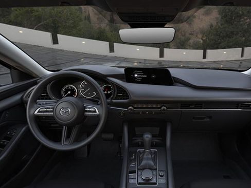 New 2026 MAZDA MAZDA3 s FWD image 7
