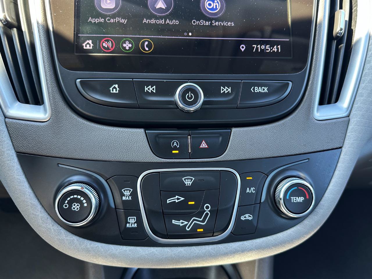 Used 2020 Chevrolet Malibu LS w/ Driver Confidence Package II FWD image 57