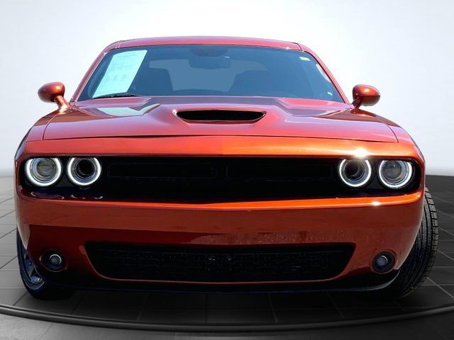 Used 2023 Dodge Challenger R/T w/ Plus Package RWD image 3