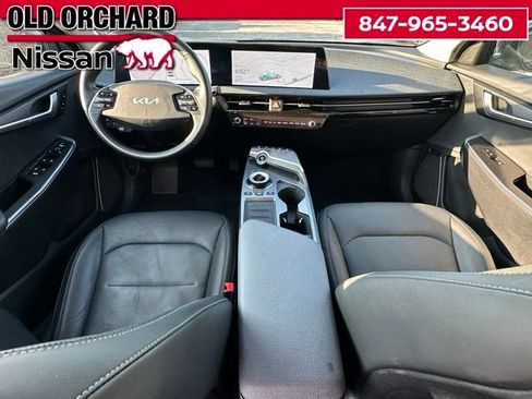 Used 2024 Kia EV6 Wind w/ Wind Technology Package AWD/4WD image 16