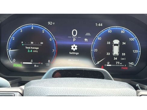New 2026 Toyota Land Cruiser AWD/4WD image 93