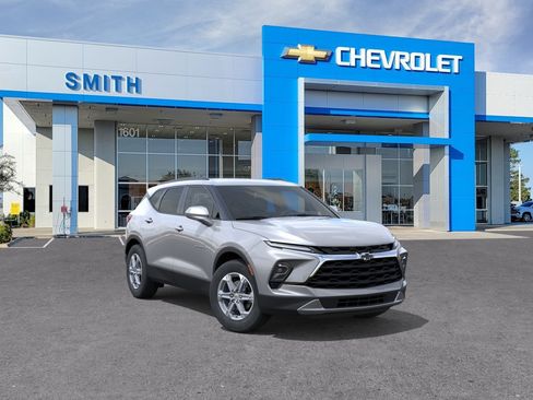 New 2026 Chevrolet Blazer LT w/ Convenience Package FWD image 1