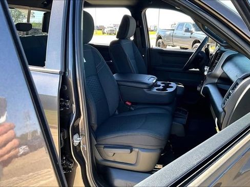 New 2026 RAM 3500 Tradesman AWD/4WD image 11