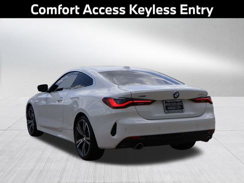 Used 2024 BMW 430i xDrive Coupe w/ Premium Package AWD/4WD image 7