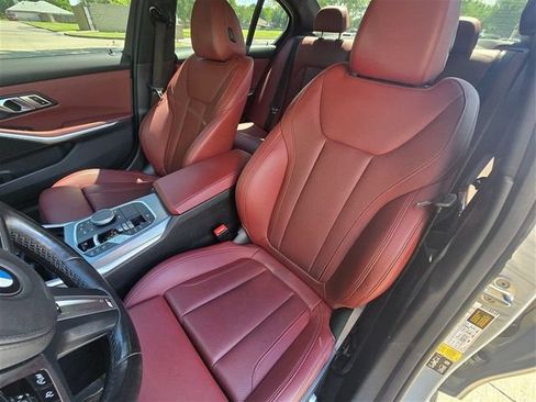 Used 2023 BMW M340i xDrive w/ Premium Package AWD/4WD image 11