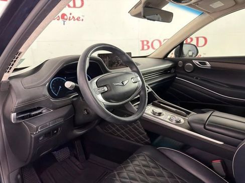 Used 2024 Genesis GV80 3.5T w/ Prestige Package AWD/4WD image 12