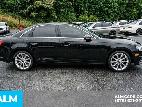 Used 2019 Audi A4 2.0T Premium Plus w/ Premium Plus Package FWD image 9