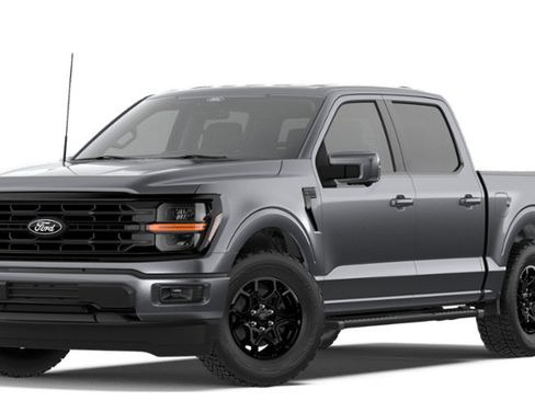 New 2026 Ford F150 XLT w/ Equipment Group 302A MID AWD/4WD image 48