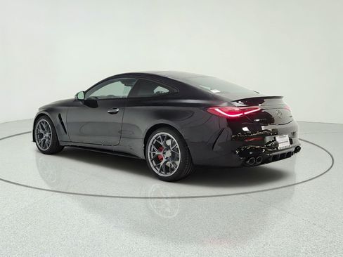 New 2027 Mercedes-Benz CLE 53 AMG 4MATIC Coupe image 7