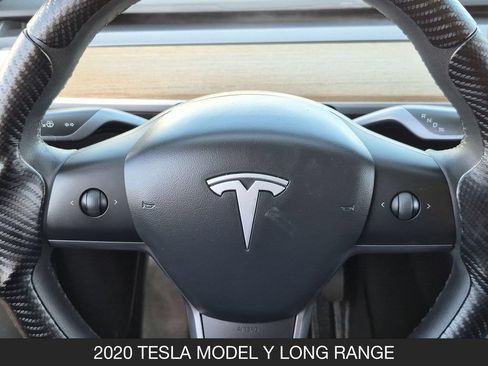 Used 2020 Tesla Model Y Long Range AWD/4WD image 12