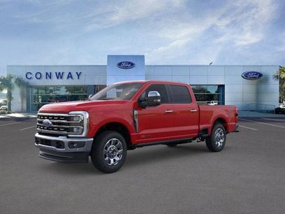 New 2025 Ford F250 Lariat w/ Lariat Ultimate Package