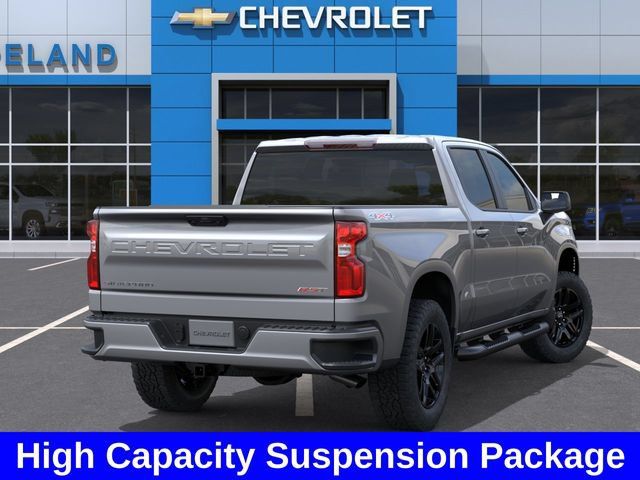 New 2026 Chevrolet Silverado 1500 RST w/ RST Select Package AWD/4WD image 5