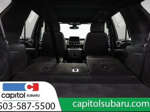 Used 2022 Chevrolet Tahoe RST w/ Luxury Package AWD/4WD image 27