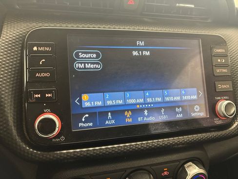 Used 2023 Nissan Kicks SV FWD image 23