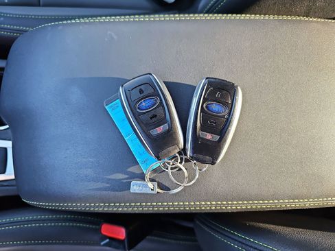 Used 2023 Subaru Ascent Onyx Edition Limited image 12