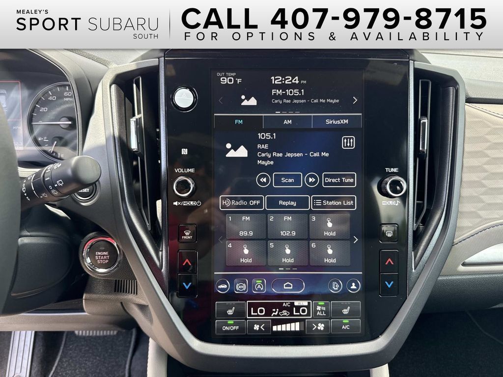 New 2026 Subaru Forester Premium AWD/4WD image 30