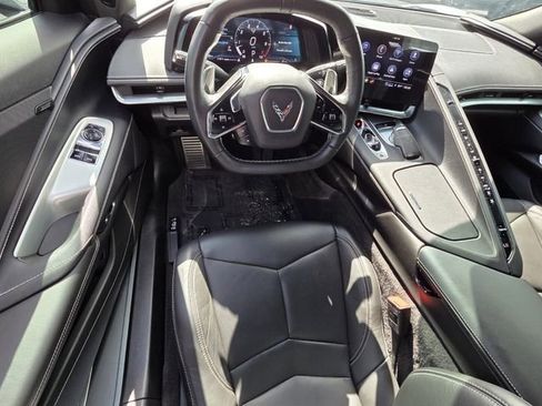 Certified 2023 Chevrolet Corvette Stingray Coupe w/ Z51 Performance Package RWD image 11