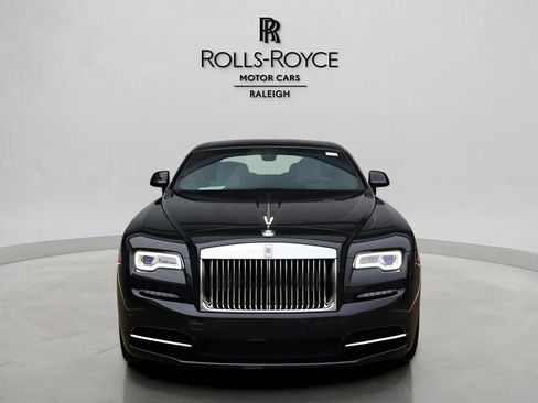 Used 2021 Rolls-Royce Wraith RWD image 2