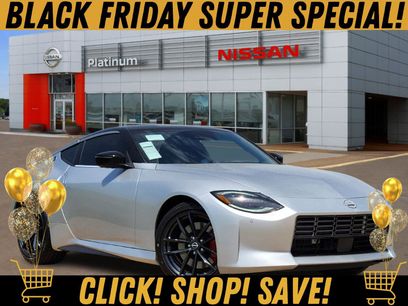New 2025 Nissan Z Performance w/ Floor Mat Package