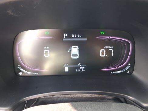 Used 2023 Kia Soul LX w/ LX Technology Package FWD image 13