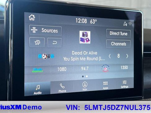 Certified 2022 Lincoln Corsair Grand Touring image 29