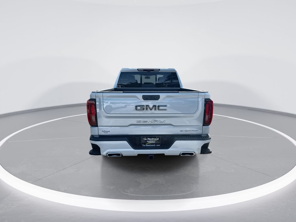 New 2026 GMC Sierra 1500 Denali Ultimate AWD/4WD image 7