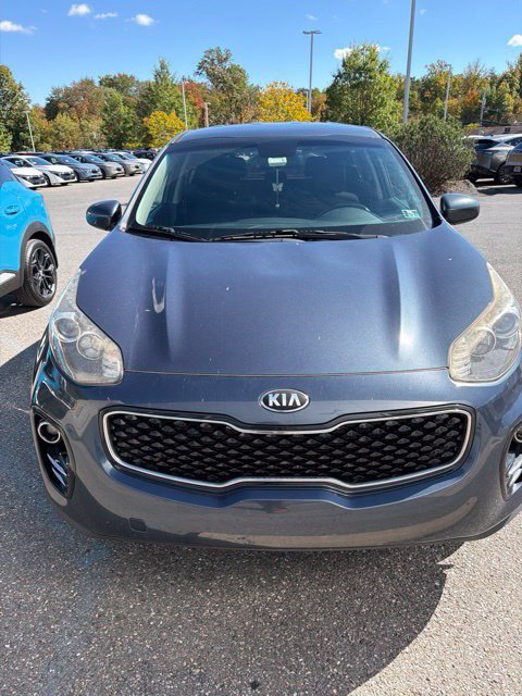 Used 2017 Kia Sportage LX AWD/4WD image 4